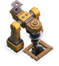 Dark Elixir Drill level 5