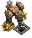 Dark Elixir Drill level 9