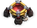 Dark Spell Factory level 5