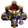 Dark Spell Factory level 8