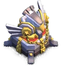 Eagle Artillery — Clash of Clans level 2