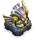 Eagle Artillery — Clash of Clans level 3