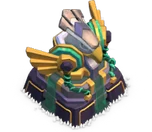 Eagle Artillery — Clash of Clans level 5