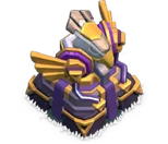 Eagle Artillery — Clash of Clans level 6