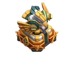 Eagle Artillery — Clash of Clans level 7