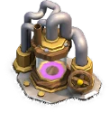 Elixir Collector level 7