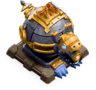 Firespitter — Clash of Clans level 3
