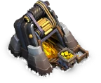 Gold Mine level 14