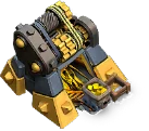 Gold Mine level 17