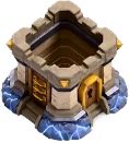 Gold Storage level 19