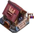 Hero Hall — Clash of Clans level 1