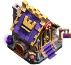 Hero Hall — Clash of Clans level 10