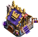 Hero Hall — Clash of Clans level 12