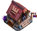 Hero Hall — Clash of Clans level 3