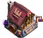 Hero Hall — Clash of Clans level 5