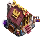 Hero Hall — Clash of Clans level 8