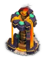 Inferno Tower — Clash of Clans level 8