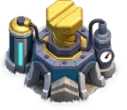 Laboratory — Clash of Clans level 10