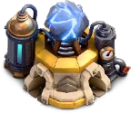 Laboratory — Clash of Clans level 16