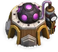 Laboratory — Clash of Clans level 4