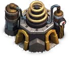 Laboratory — Clash of Clans level 7