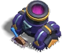 Mortar — Clash of Clans level 15