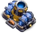 Mortar — Clash of Clans level 18