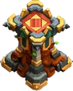 Multi-Archer Tower — Clash of Clans level 2