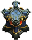 Multi-Archer Tower — Clash of Clans level 3