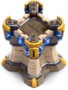 Multi-Archer Tower — Clash of Clans level 4