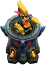 Multi-Gear Tower — Clash of Clans level 2
