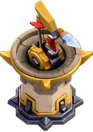 Multi-Gear Tower — Clash of Clans level 3