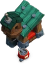Pet House level 3