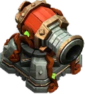 Ricochet Cannon — Clash of Clans level 1