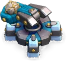 Scattershot — Clash of Clans level 2