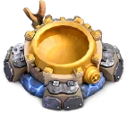Spell Factory level 9
