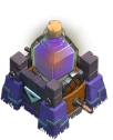 Spell Tower — Clash of Clans level 1