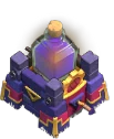 Spell Tower — Clash of Clans level 3