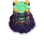 Wizard Tower — Clash of Clans level 14