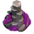 Wizard Tower — Clash of Clans level 4