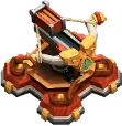 X-Bow — Clash of Clans level 11