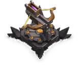 X-Bow — Clash of Clans level 3