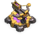 X-Bow — Clash of Clans level 6
