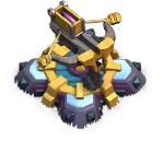 X-Bow — Clash of Clans level 8