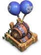 Air Bombs (Clan Capital) level 1