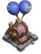 Air Bombs (Clan Capital) level 2
