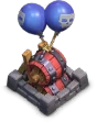 Air Bombs (Clan Capital) level 3