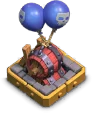 Air Bombs (Clan Capital) level 4
