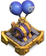 Air Bombs (Clan Capital) level 5