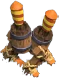 Air Defense (Clan Capital) level 2